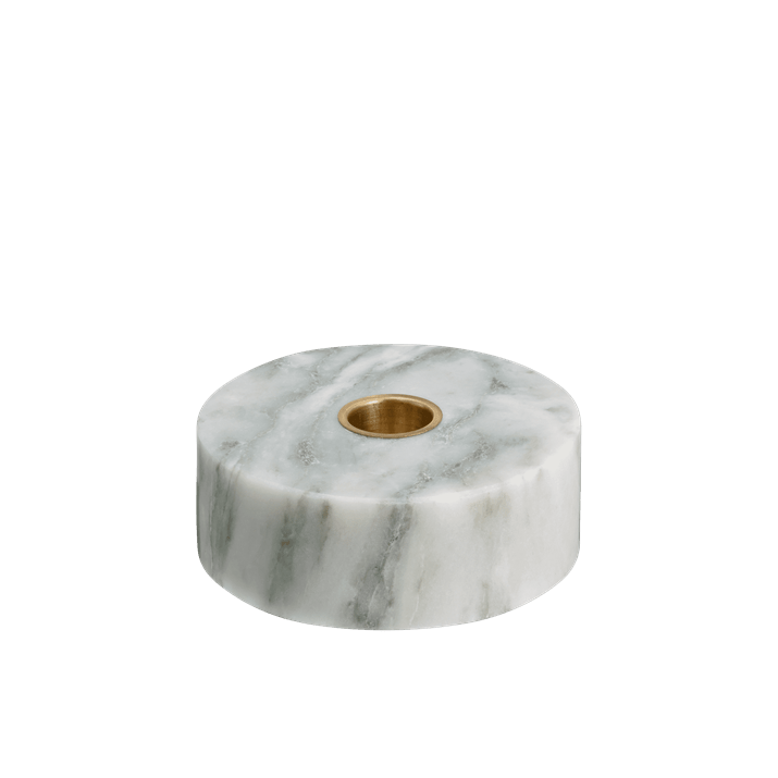 Marble Round Candle Holder