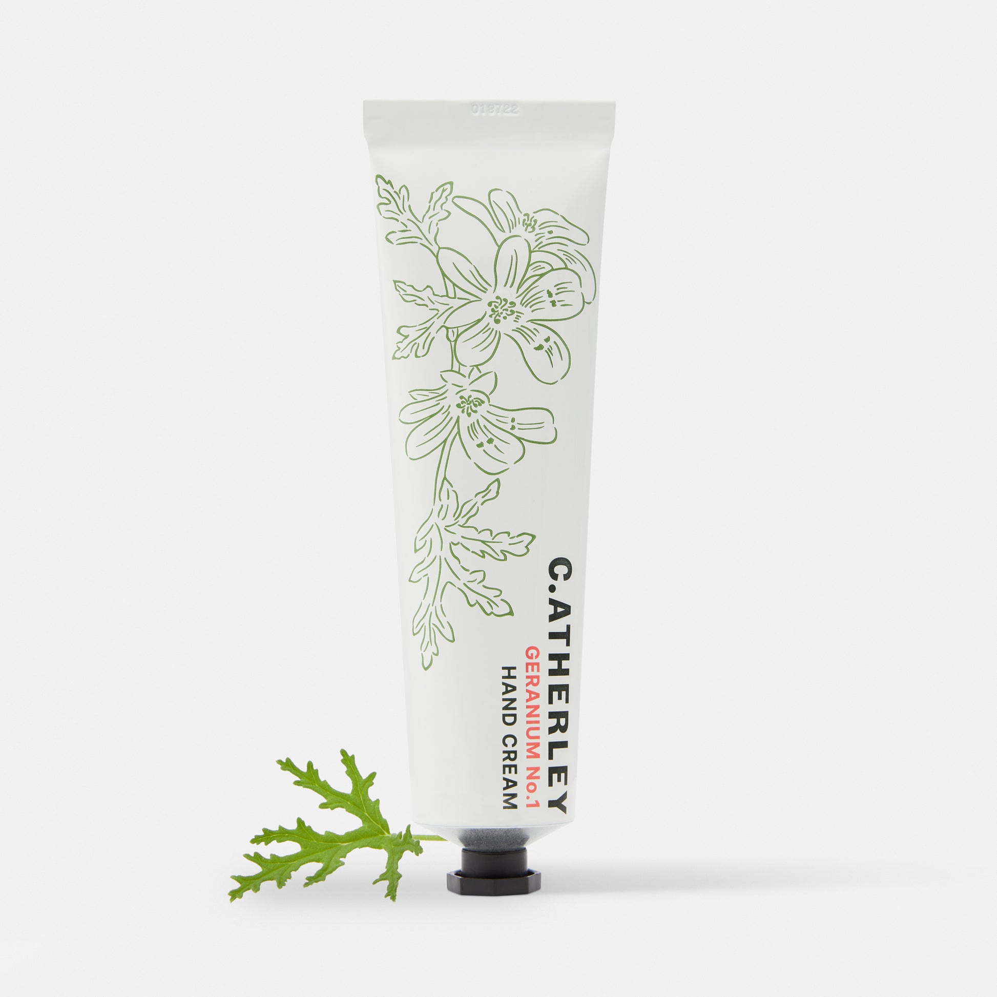 C Atherley 75ml Geranium Hand Cream