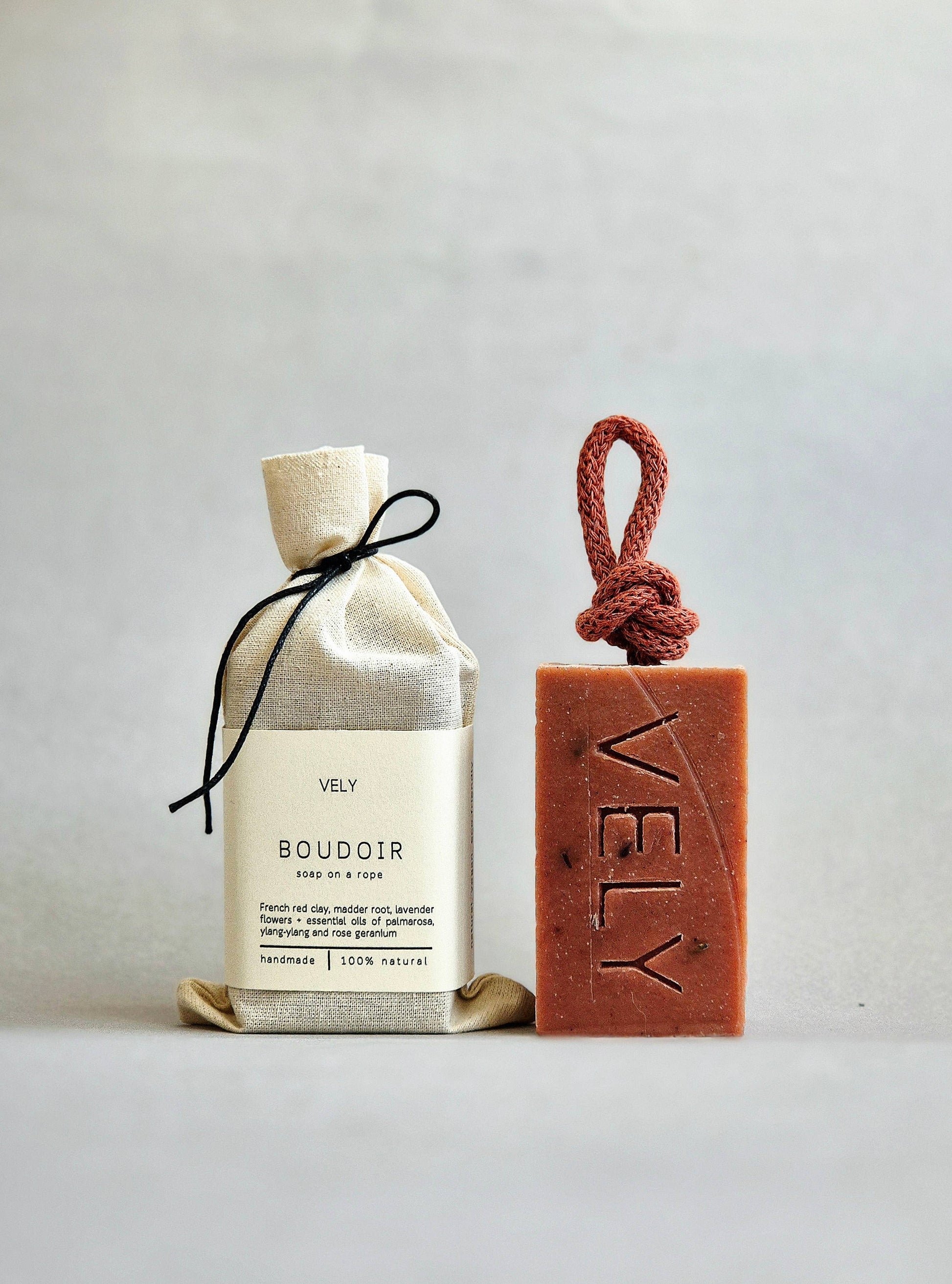 Soap On A Rope "Boudoir"