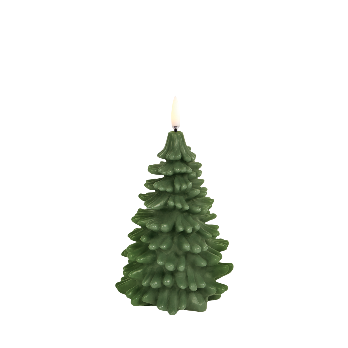 LED Candle Christmas Tree