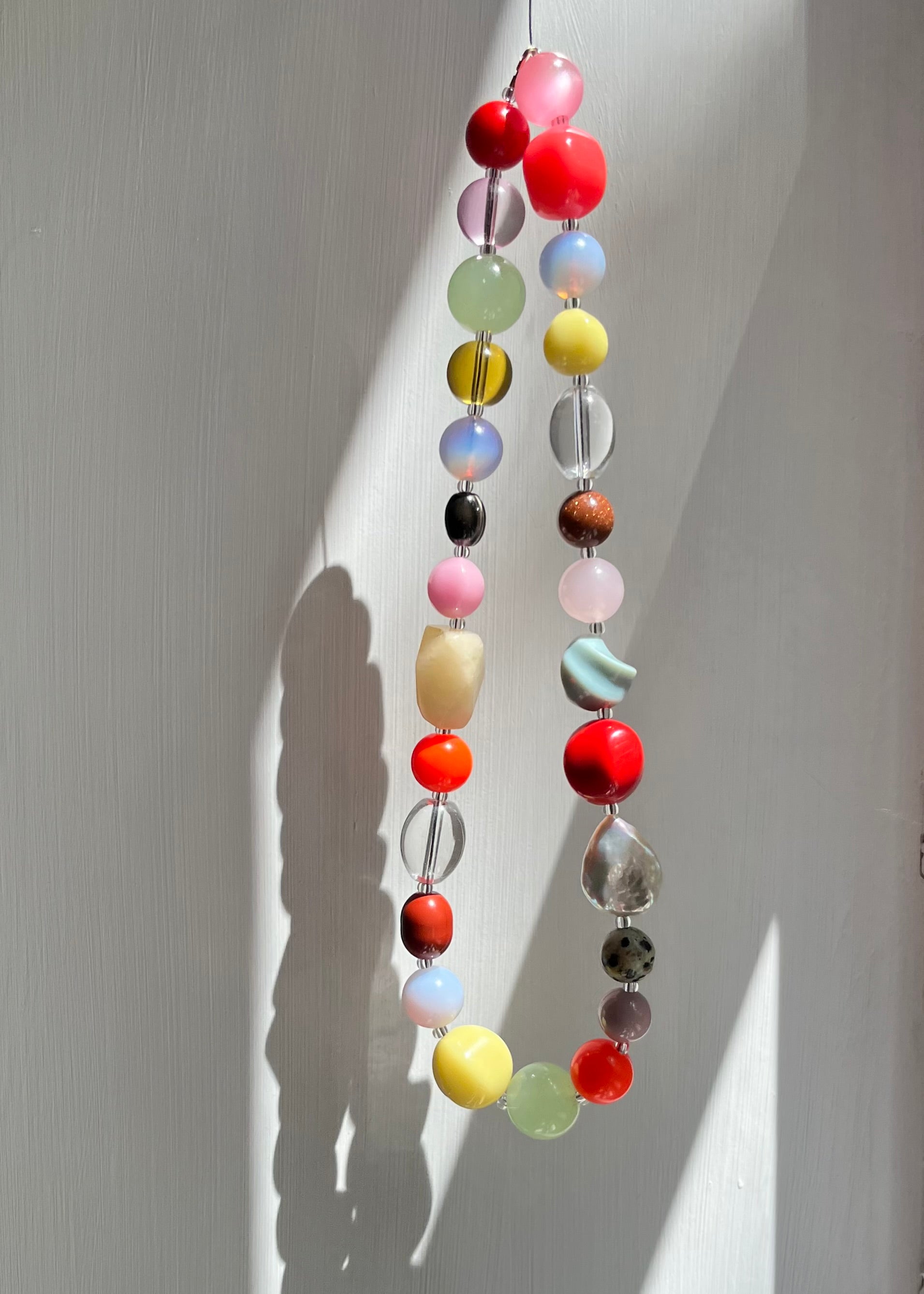 Pearl Sundae Necklace