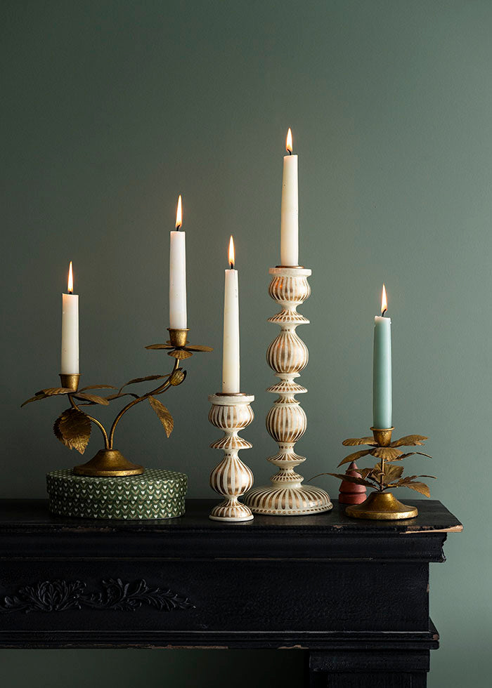 Candles & Candle Holders