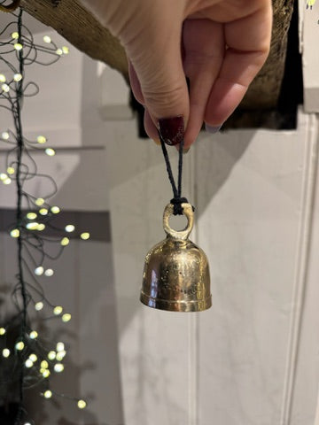 Golden Ravi Bell Large