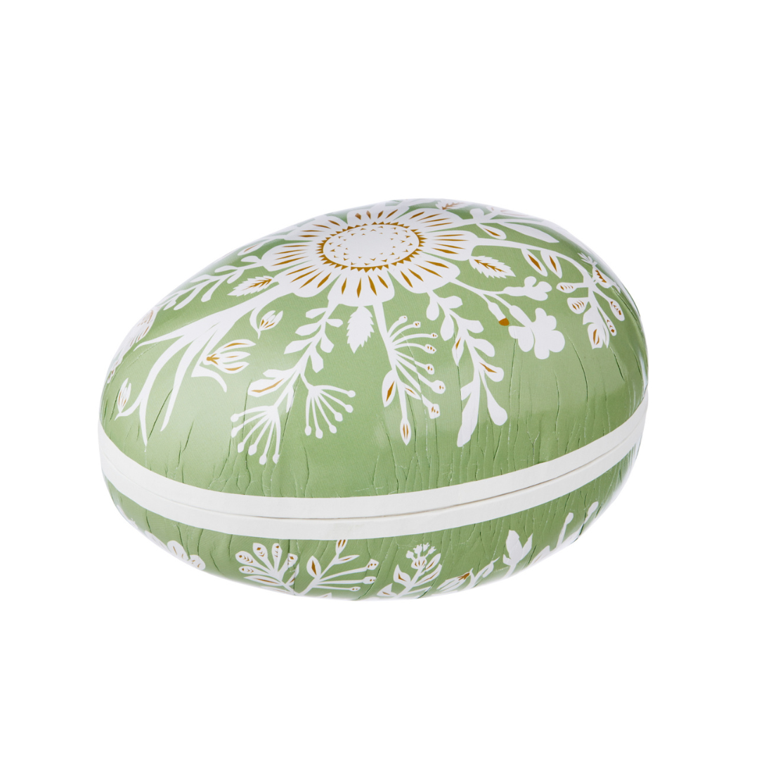 Easter Egg Box Lilia Seagrass