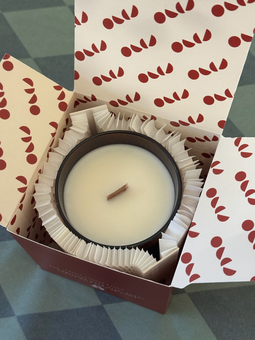 SPLIT FIGS EXCLUSIVE CANDLE