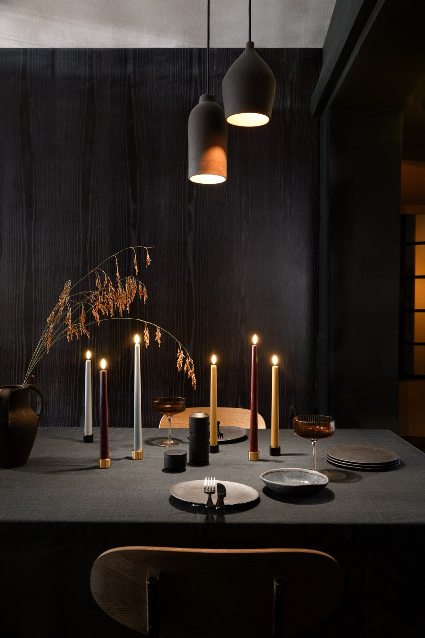 32cm LED Taper Candle