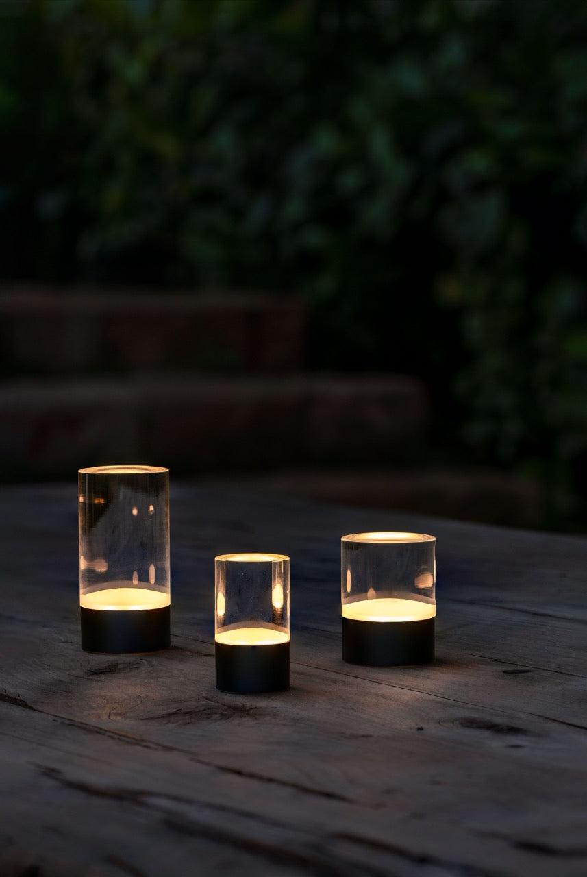 LED rechargeable Glow Rod 6x8cm