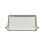 Butter Dish Glass