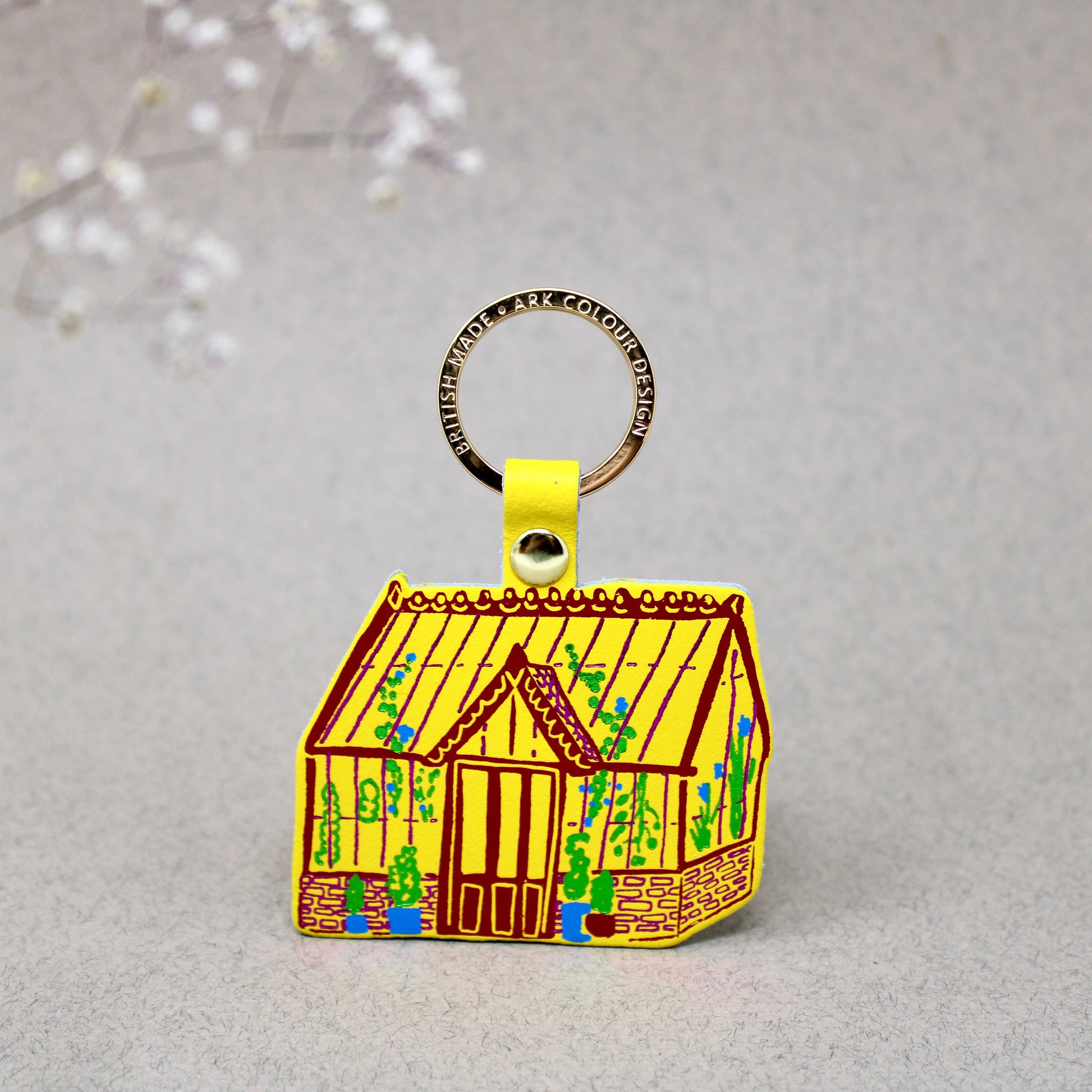 Greenhouse Key Fob