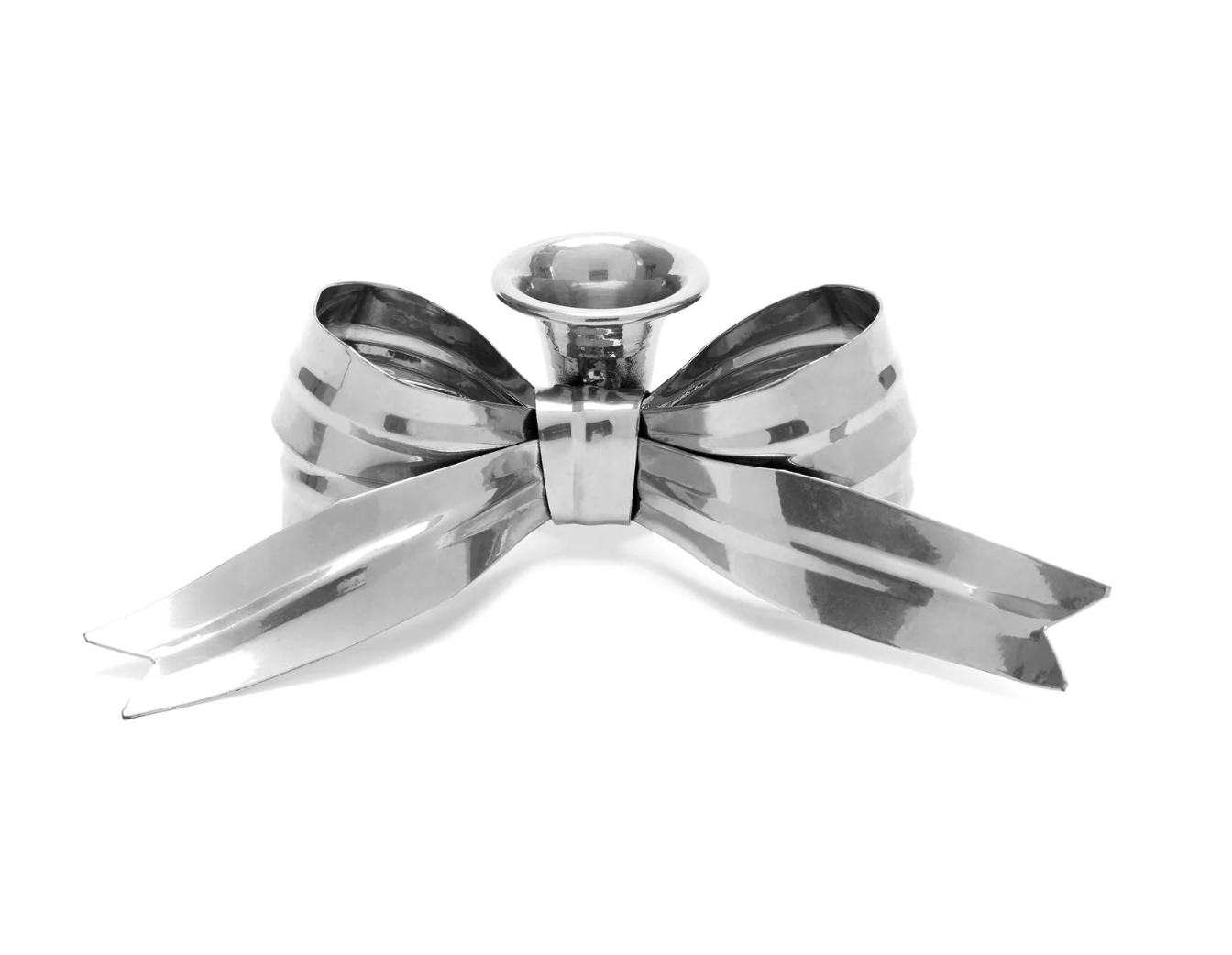 Bow Candle Holder