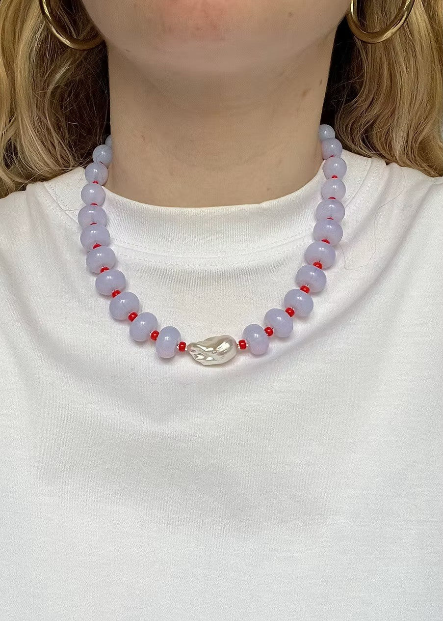 Luxe Glow Necklace