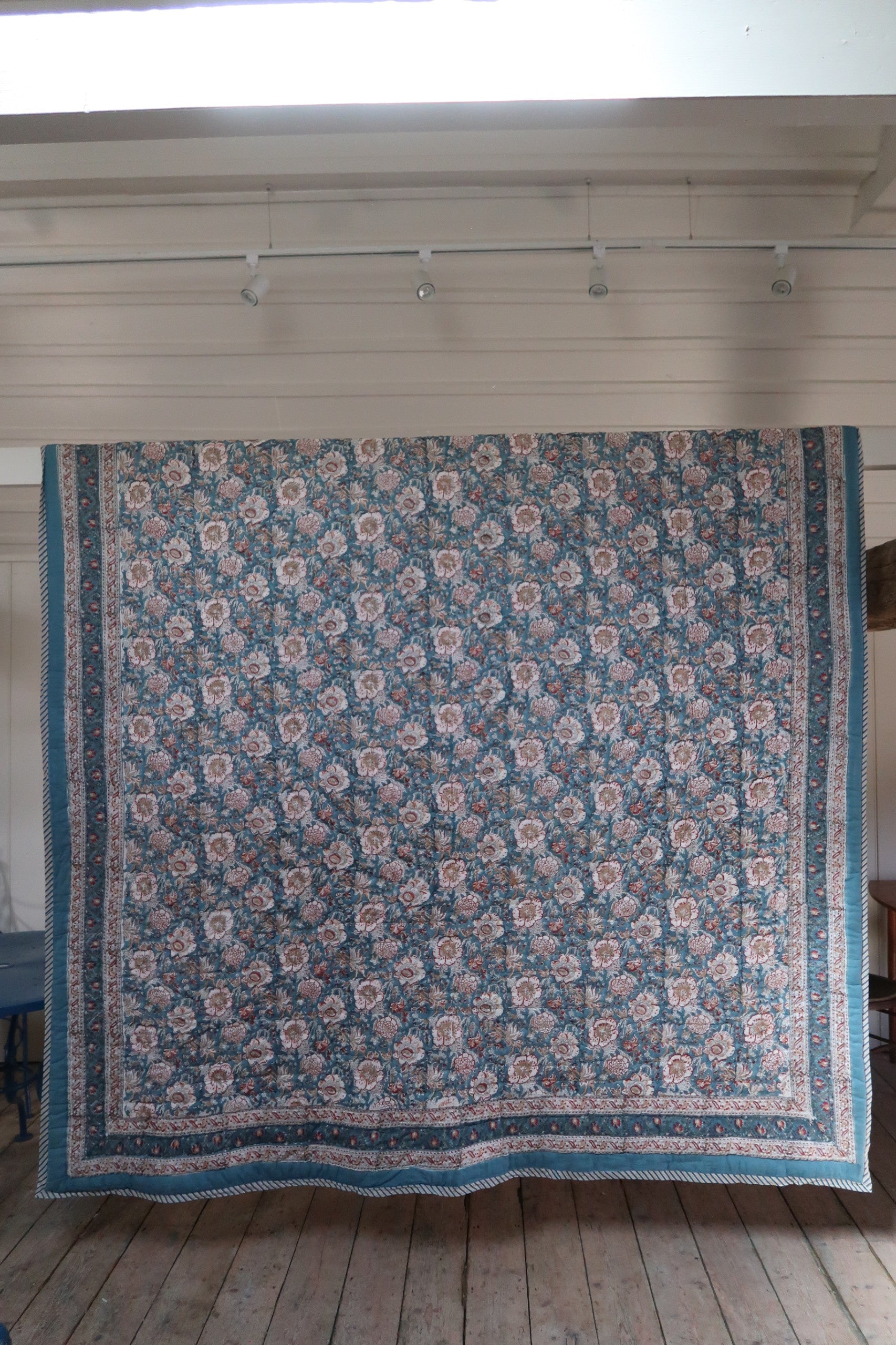 Double Quilts
