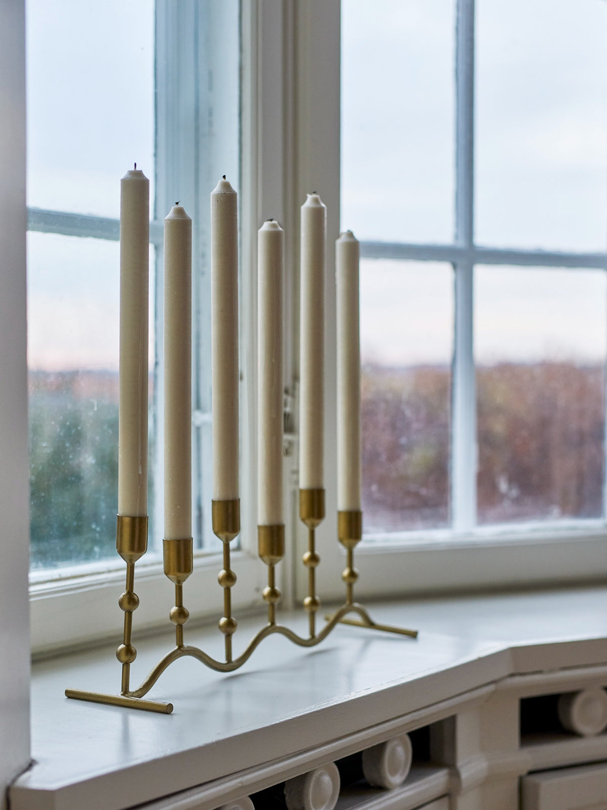 Kiri Candle Holder