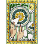 The Icing on the Cake Christmas Card Pack (Set of 5)