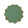 Linen Wave Placemats