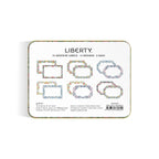 Liberty Tin of Labels (Labels)
