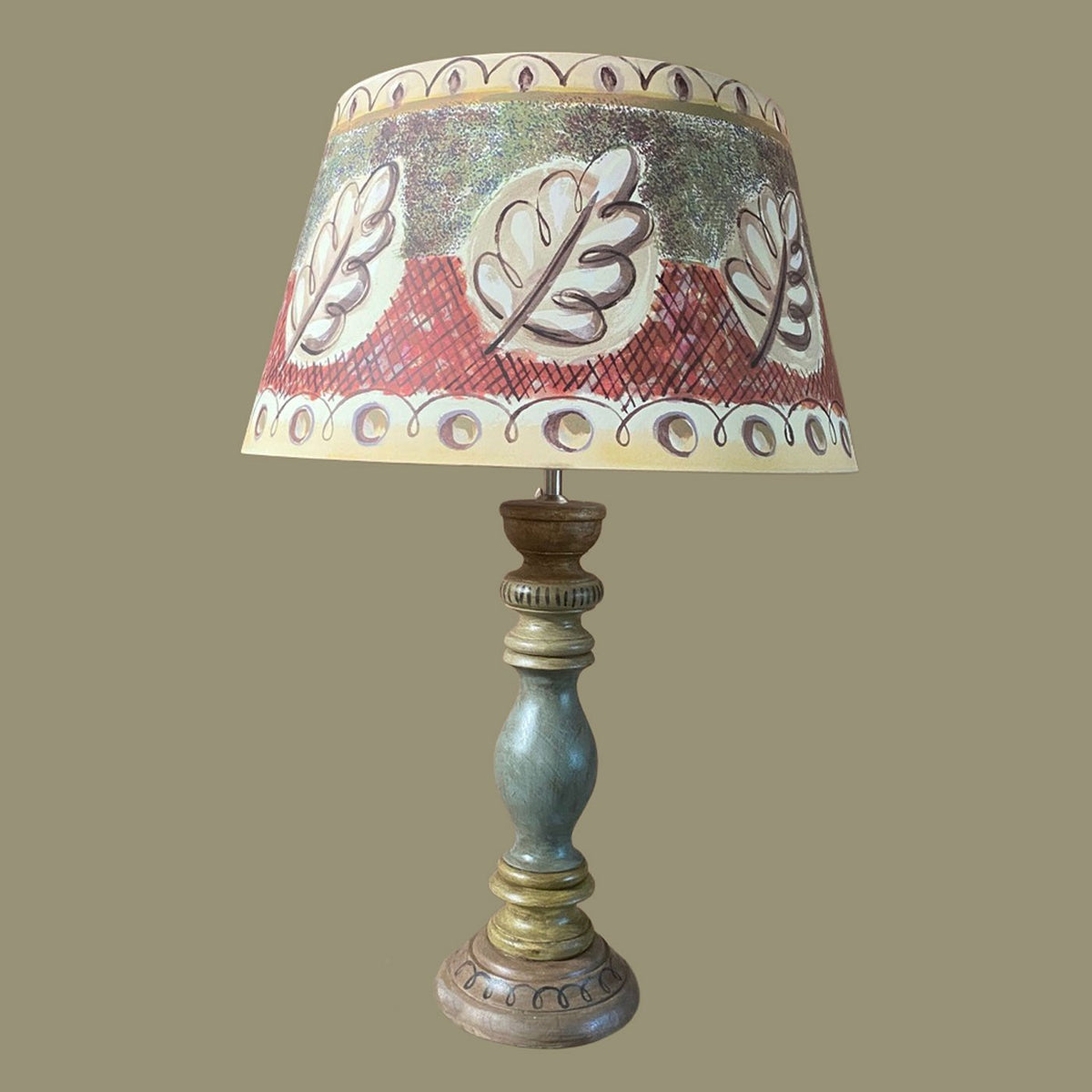 Mortimer Lamp Base