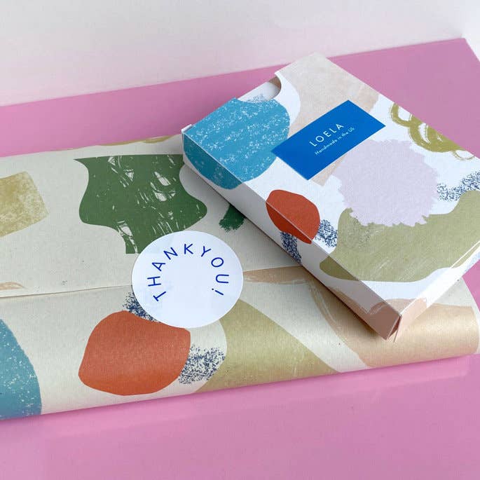 Pop Art Bracelet, Friendship Bracelet