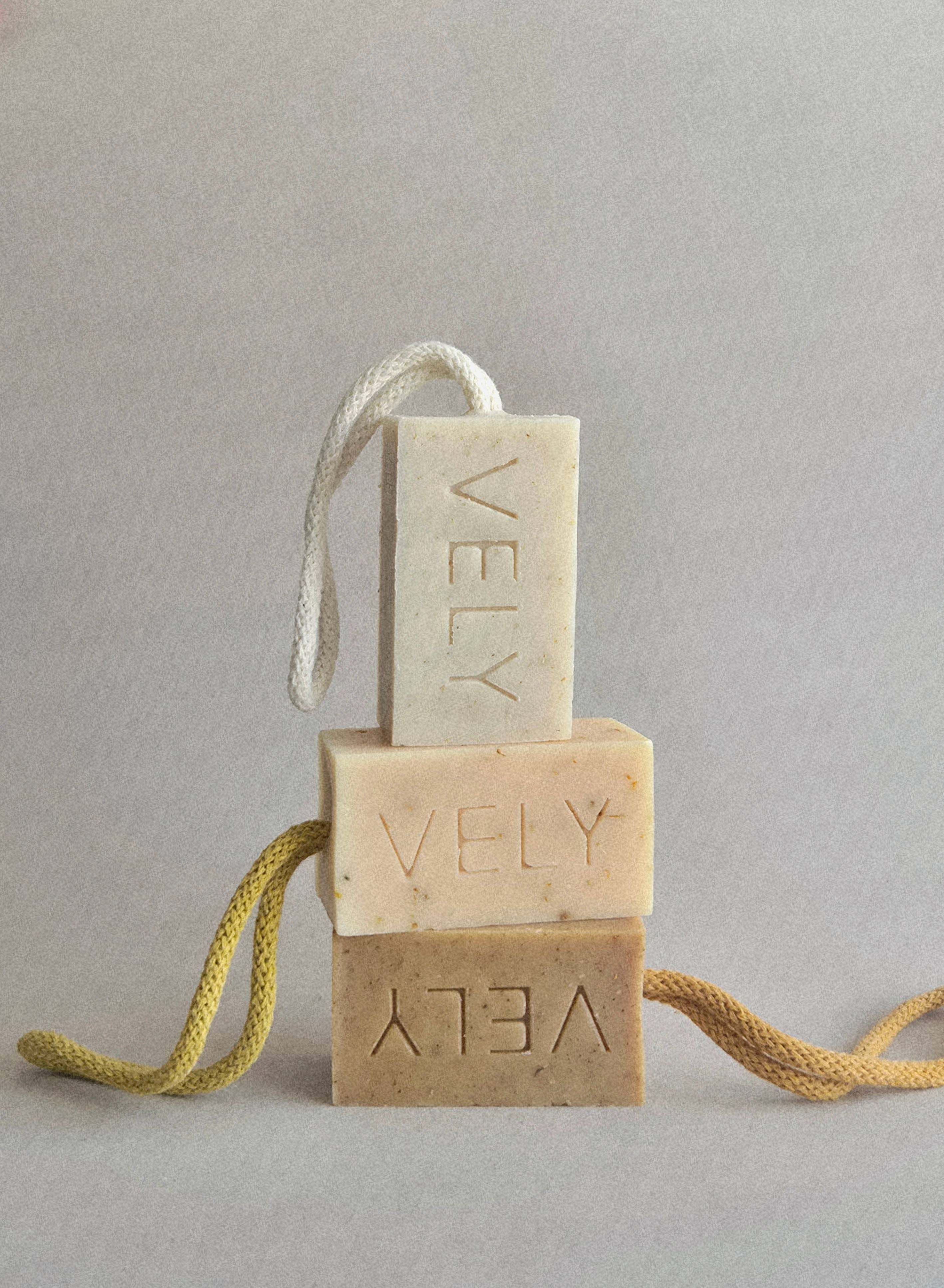 Soap On A Rope "Orange Kiss"