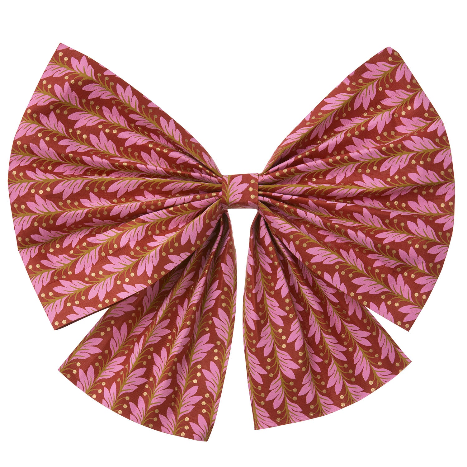 Paper Bow