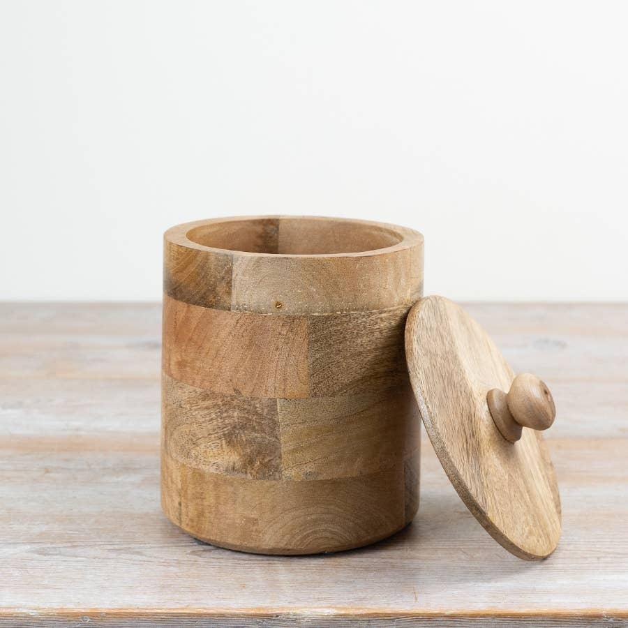 Wooden Storage Box