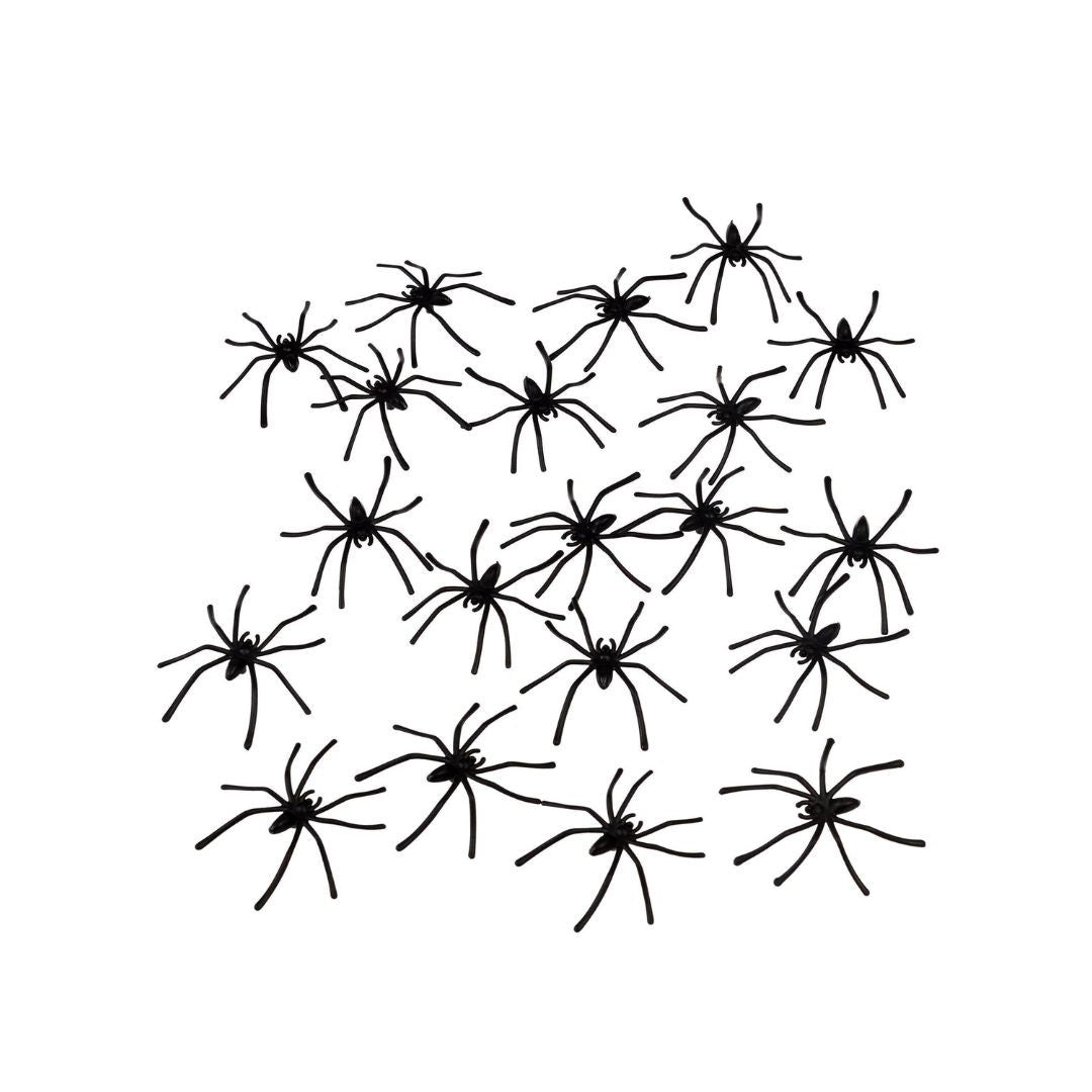 Box of 20 Spiders