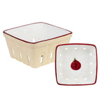 Fig Ceramic Punnet