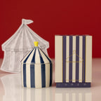 Navy Magician Candle - Oud & Leather