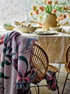 Yash Recycled Cotton Throw