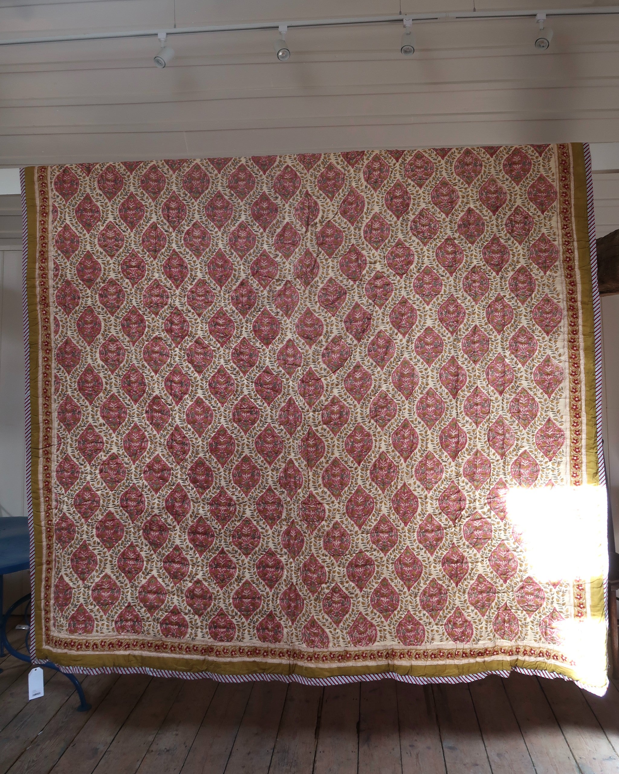 Double Quilts