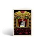 Curtain Call Christmas Card Pack (Set of 5)