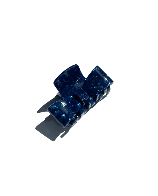 Classic Bow Acetate Claw Hair Clip