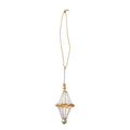 Beaded Ornament Prism