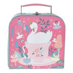 Enchanted Tin Tea Set