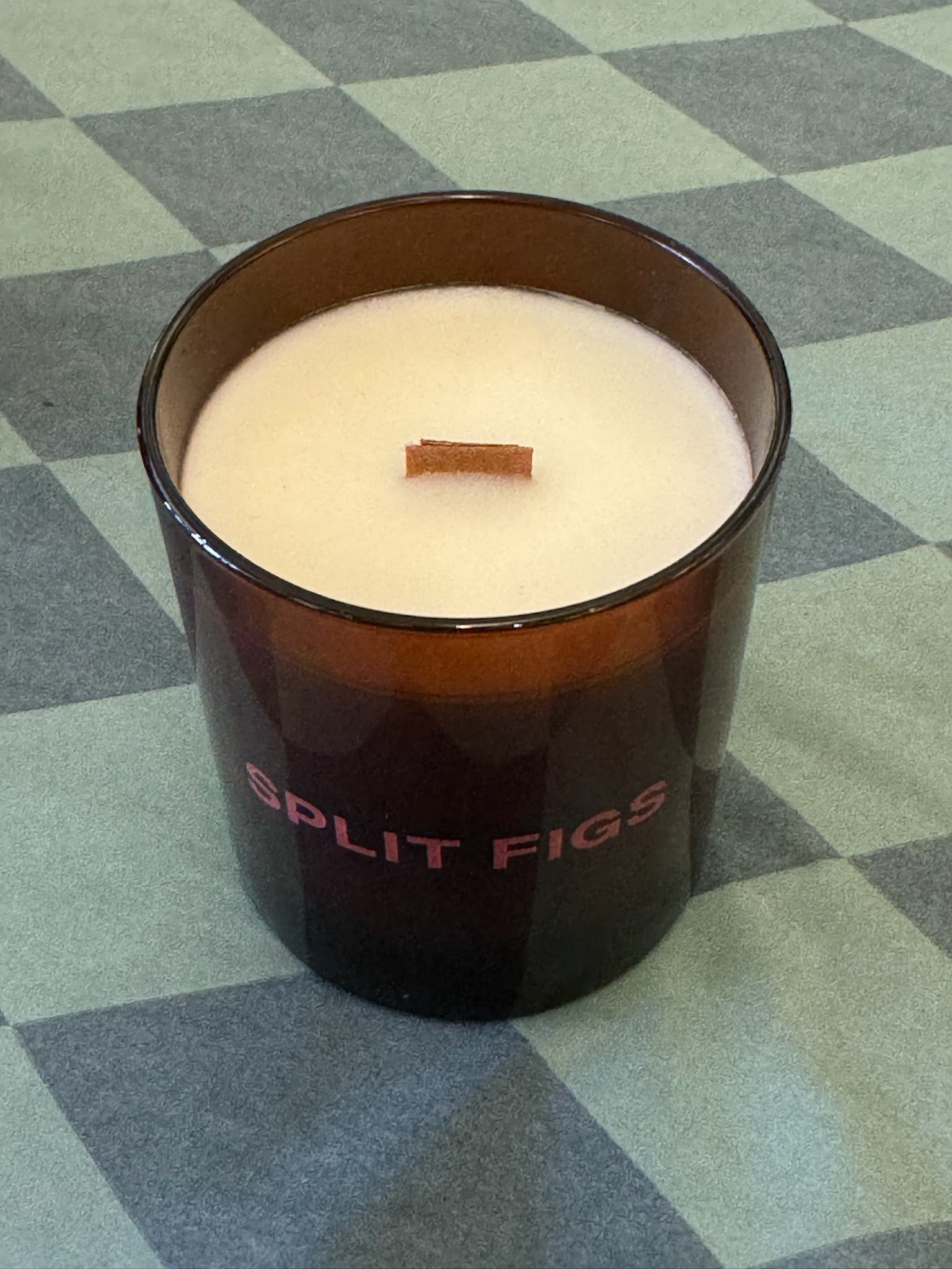 SPLIT FIGS EXCLUSIVE CANDLE