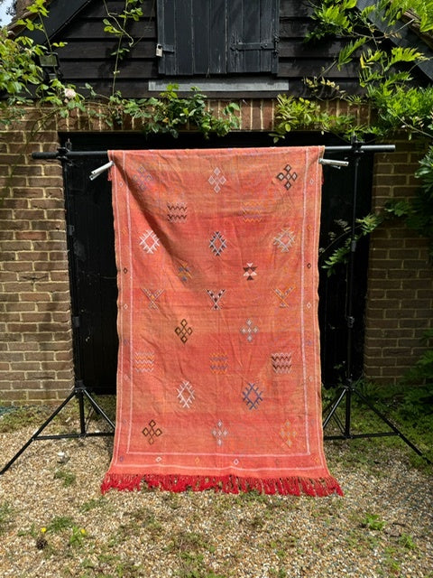 Cactus Silk Rug
