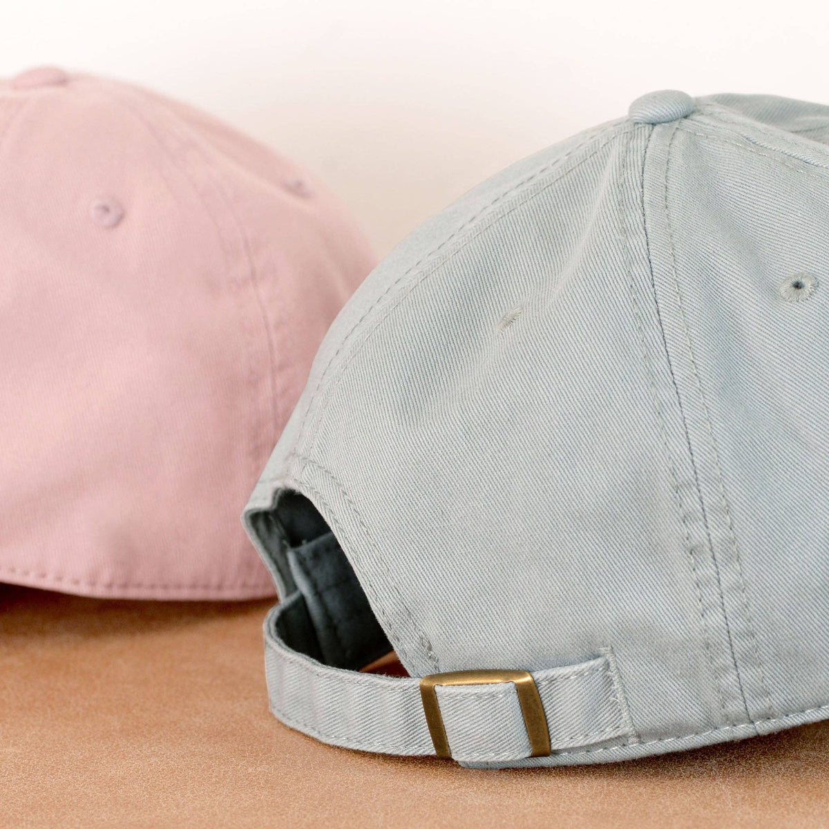 Blue Cotton Ice Cream Appreciation Society Cap