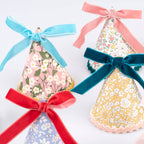 Meri Meri x Liberty Party Hats – Set of 8