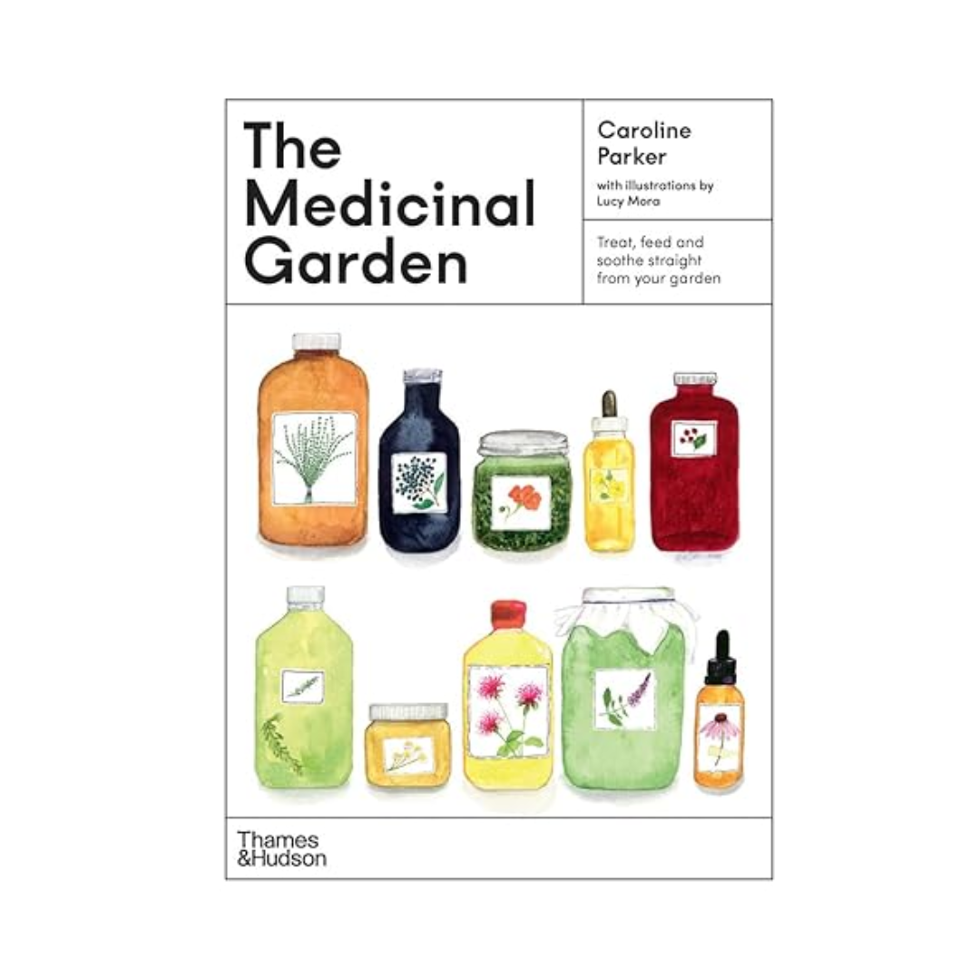 The Medicinal Garden – Split Figs