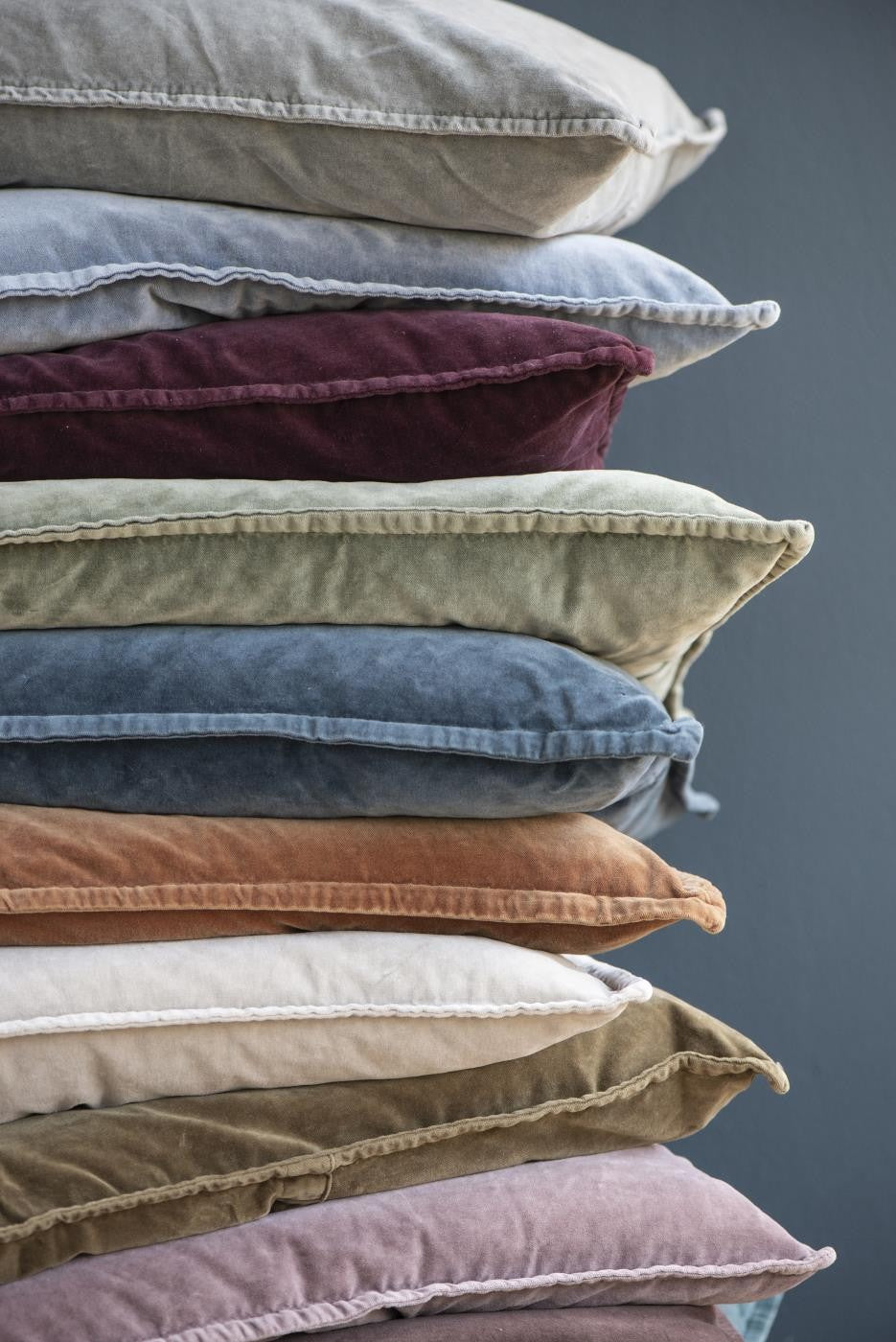 Velvet Cushion