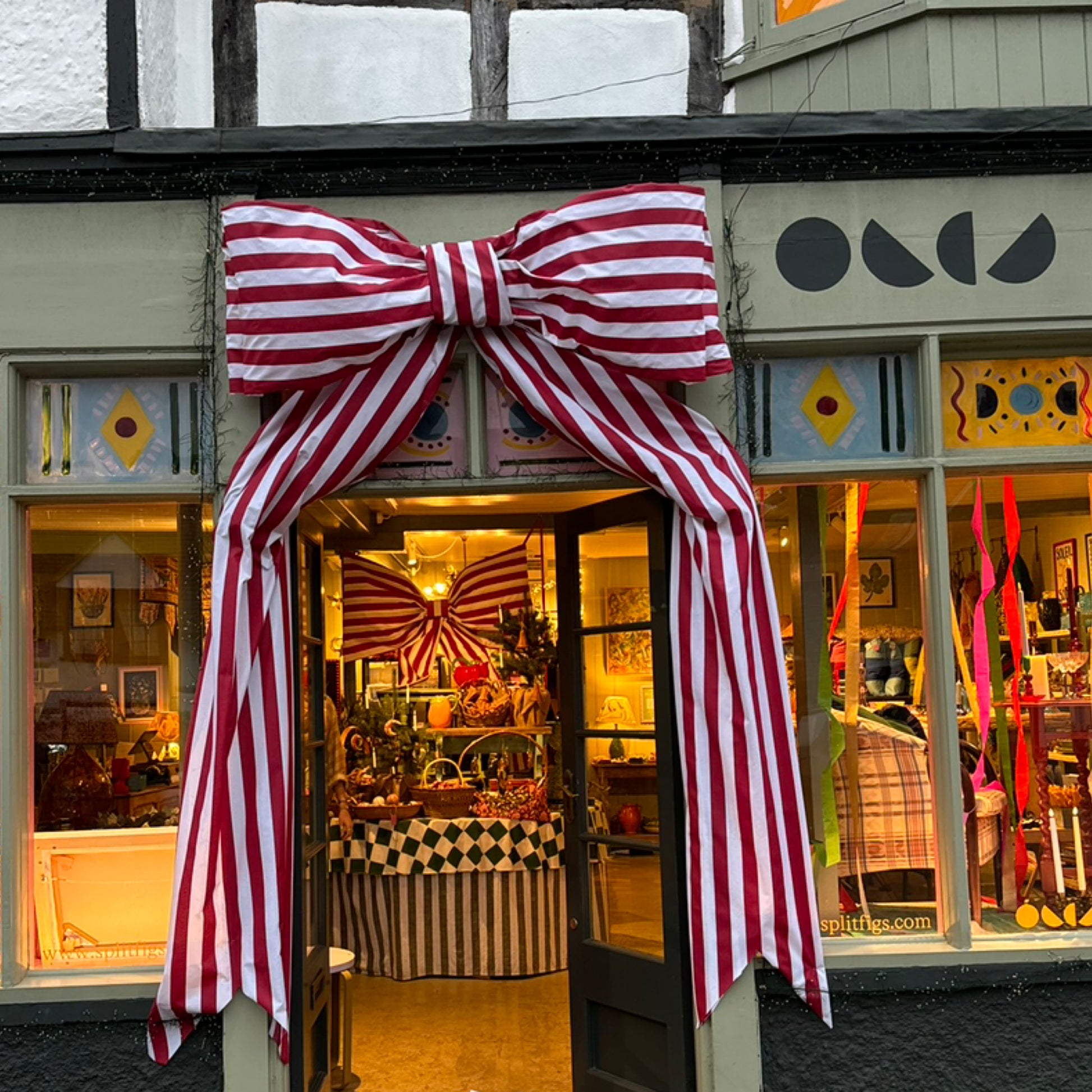 Giant Bow Workshop 1 (F2F)