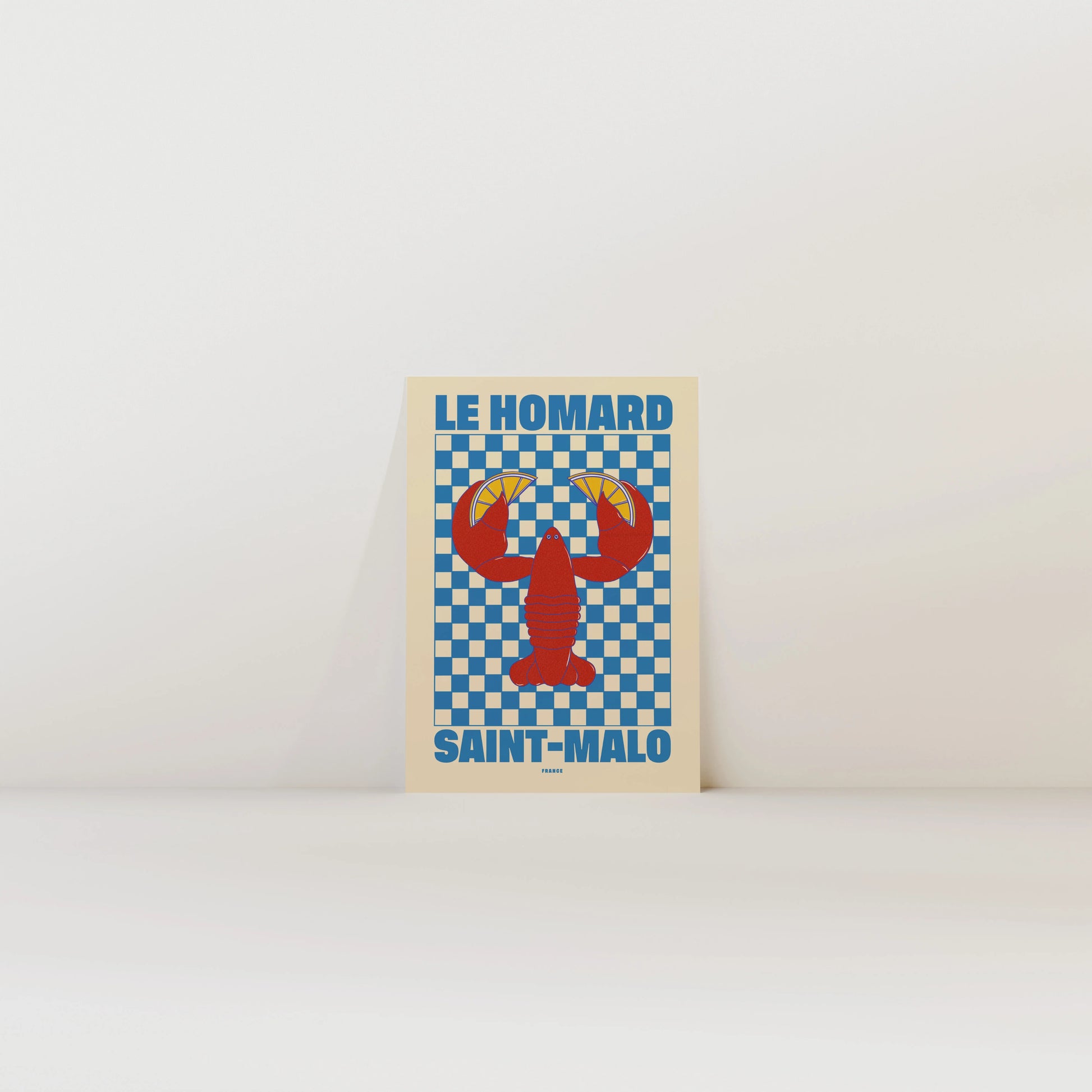 Le Homard Print