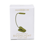 Book Light - Army Green