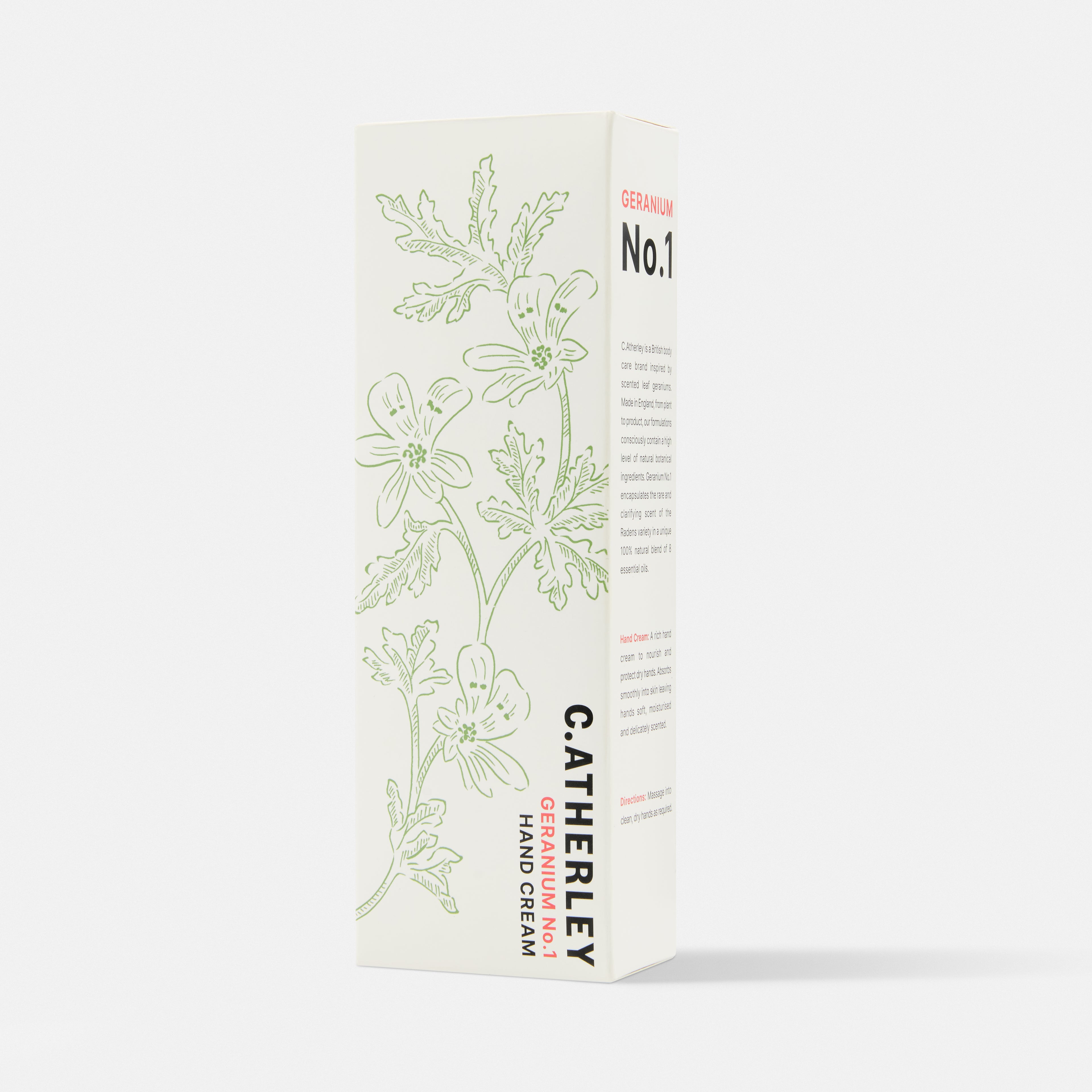 No1 Hand Cream 75ml