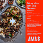 Sticky Miso Jerk