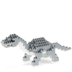 Build your own dinosaur model brick kit - Diplodocus
