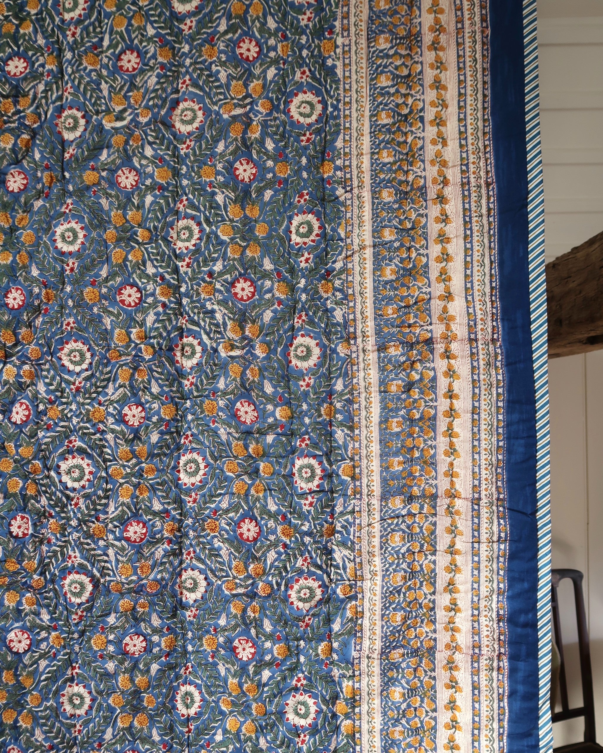 Double Quilts