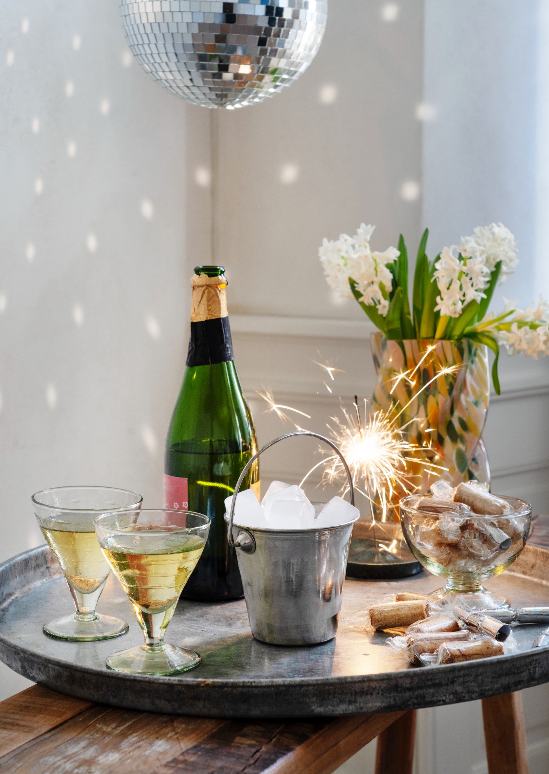 Stainless Steel Ice Bucket