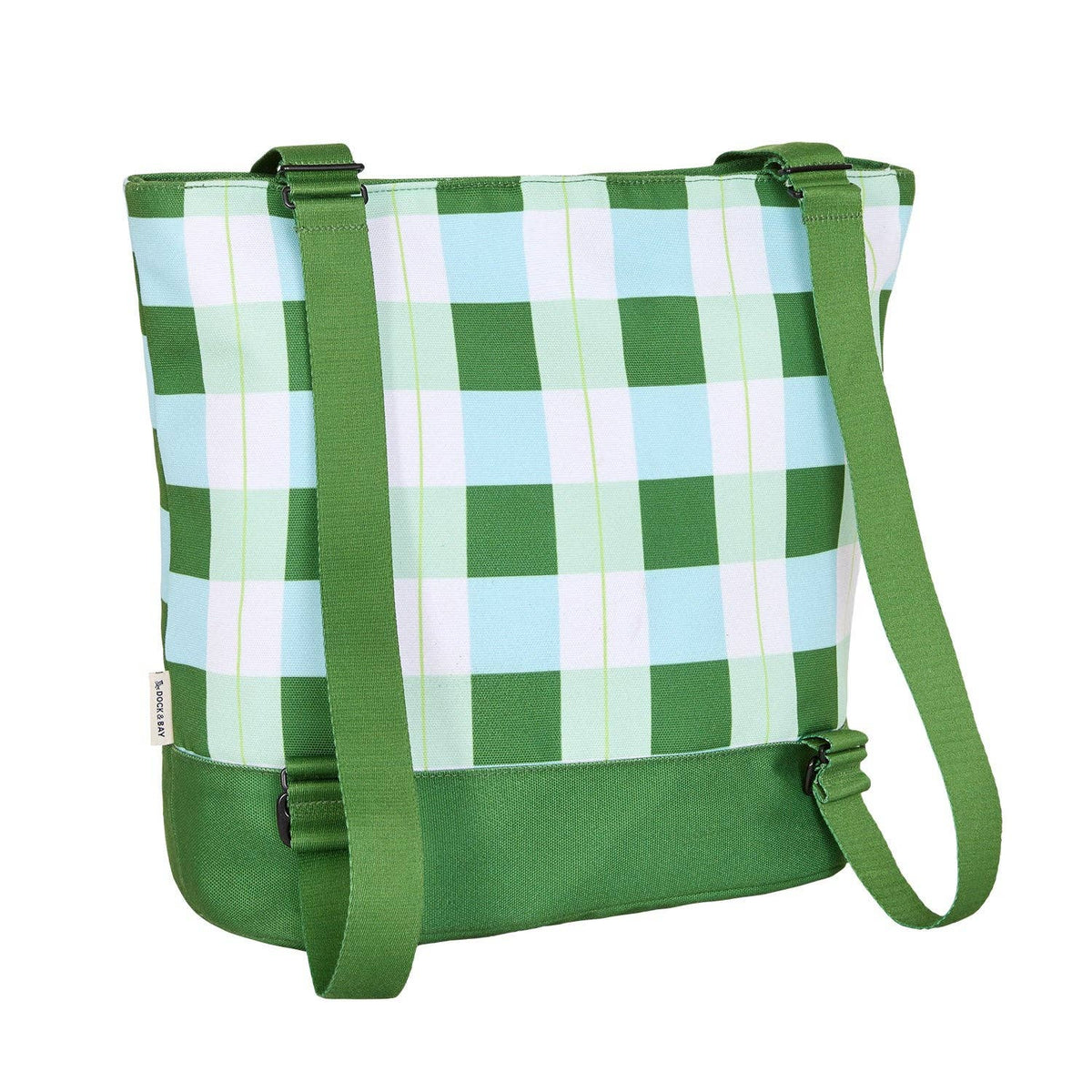 Green Insulated Cooler Bag