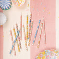 Meri Meri x Liberty Print Birthday Candles – Set of 16